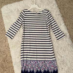 Lily Pulitzer Long Sleeve Dress